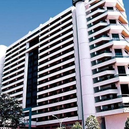 Bonaparte Hotel Flat Particular Brasília Exteriör bild