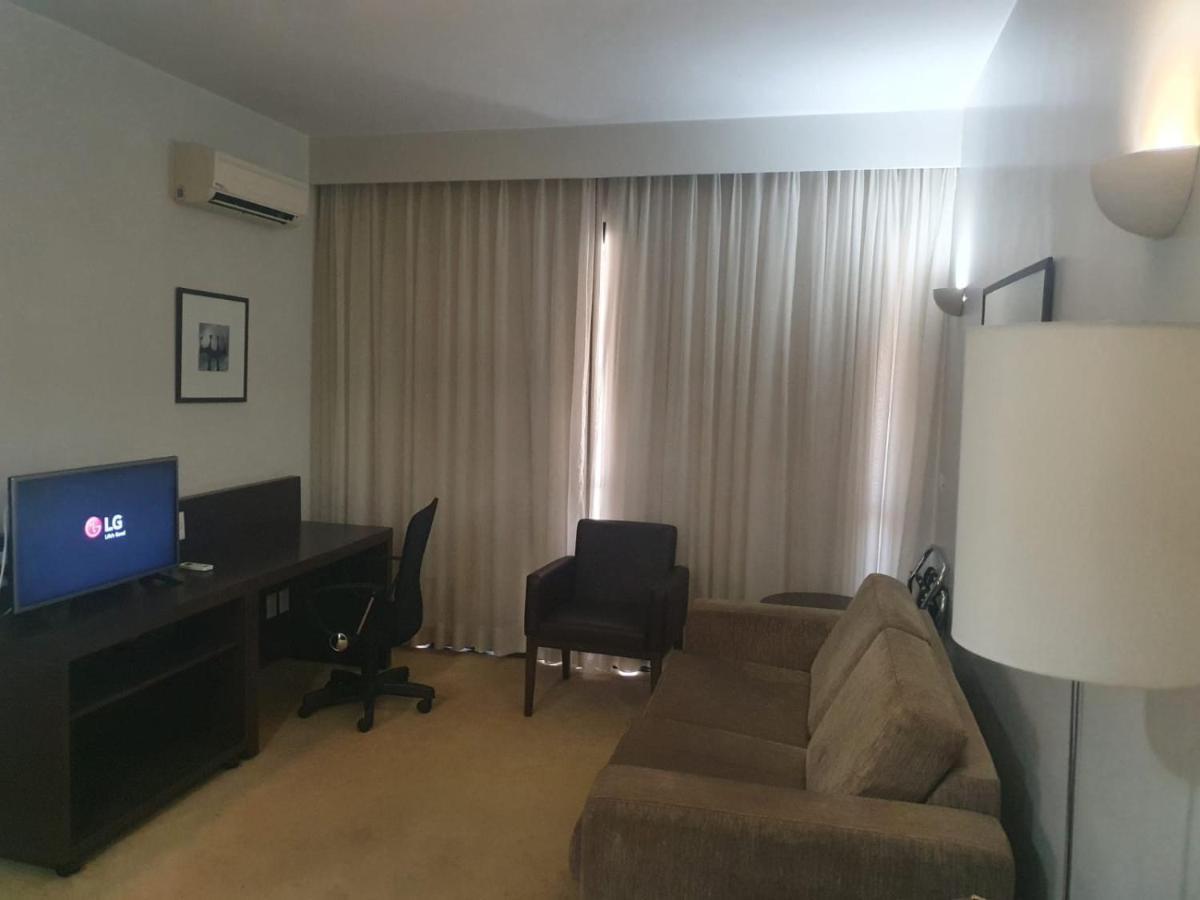 Bonaparte Hotel Flat Particular Brasília Exteriör bild