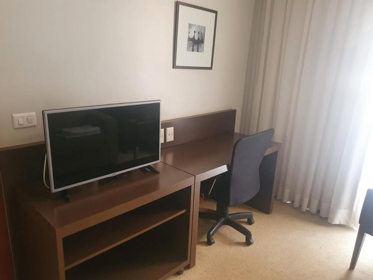 Bonaparte Hotel Flat Particular Brasília Exteriör bild