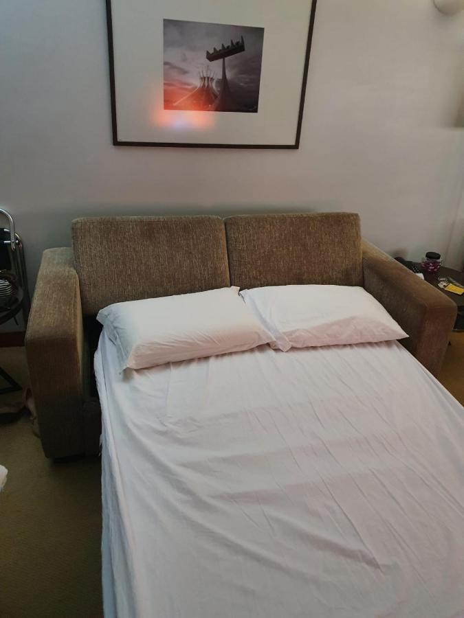 Bonaparte Hotel Flat Particular Brasília Exteriör bild