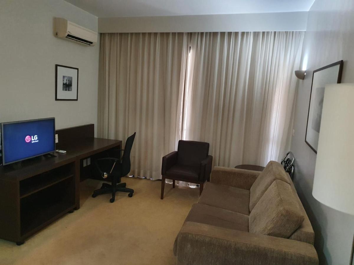 Bonaparte Hotel Flat Particular Brasília Exteriör bild