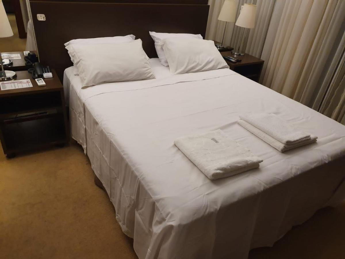Bonaparte Hotel Flat Particular Brasília Exteriör bild