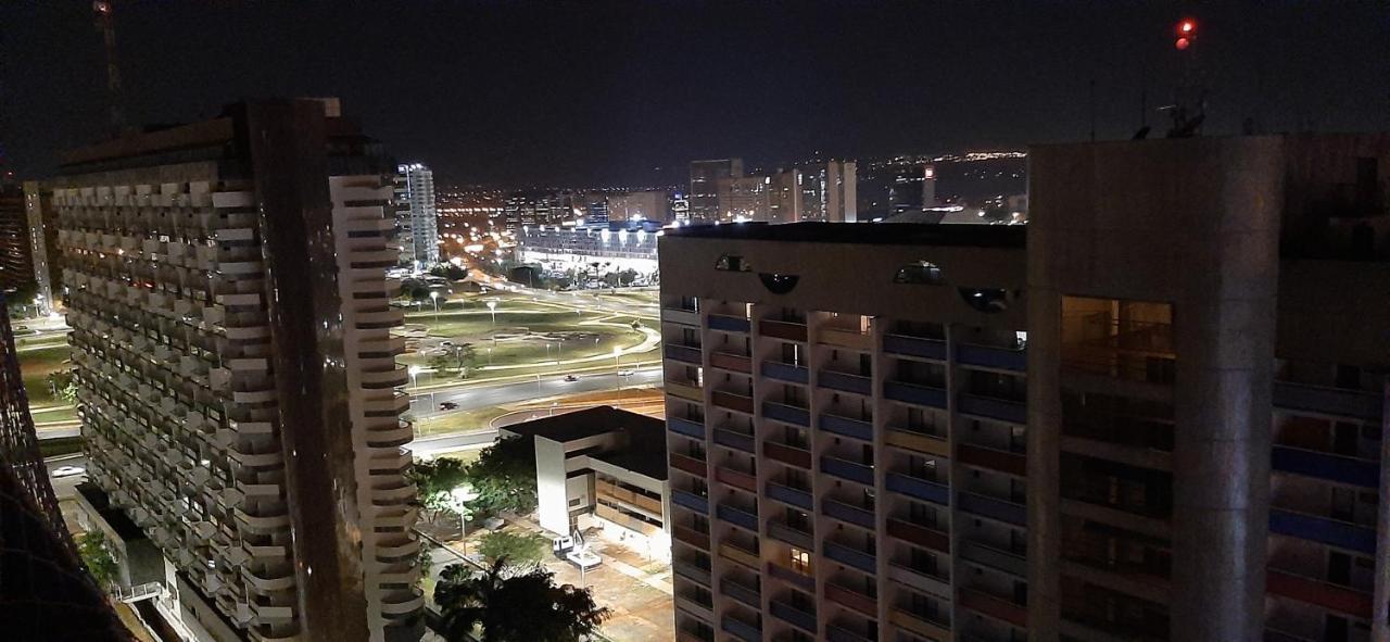 Bonaparte Hotel Flat Particular Brasília Exteriör bild