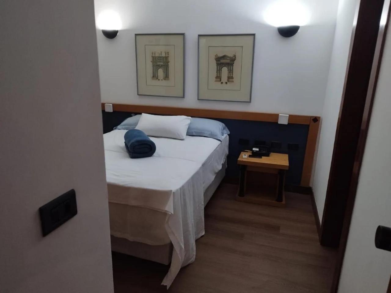 Bonaparte Hotel Flat Particular Brasília Exteriör bild