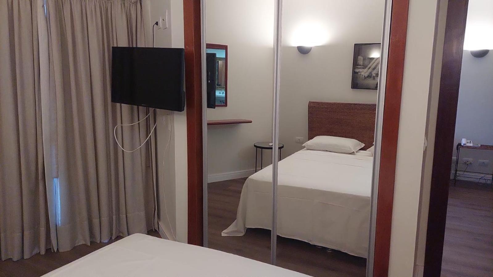 Bonaparte Hotel Flat Particular Brasília Exteriör bild